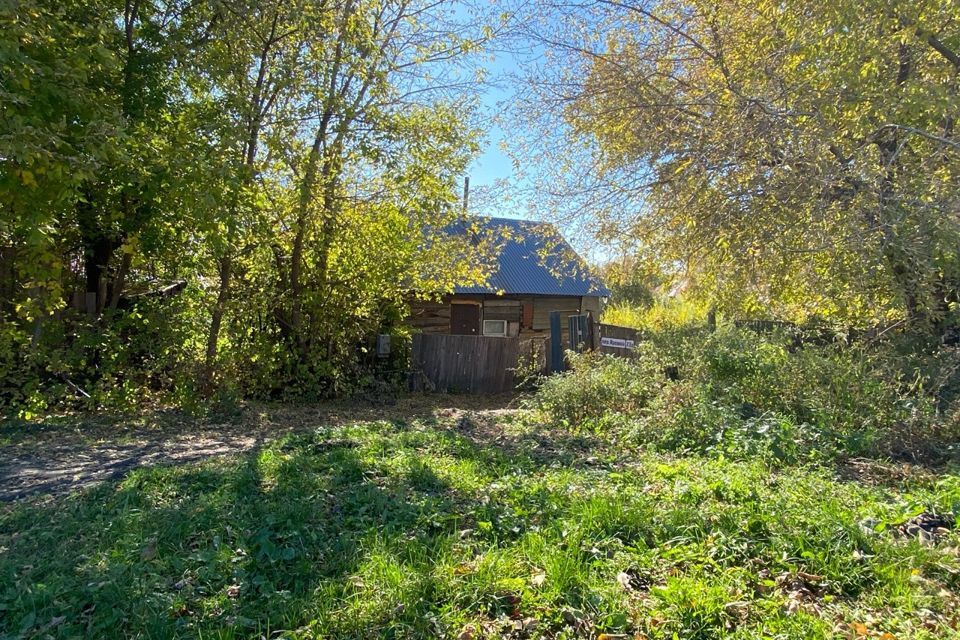 дом городской округ Бийск, Яровой переулок, посёлок Нагорный фото 1