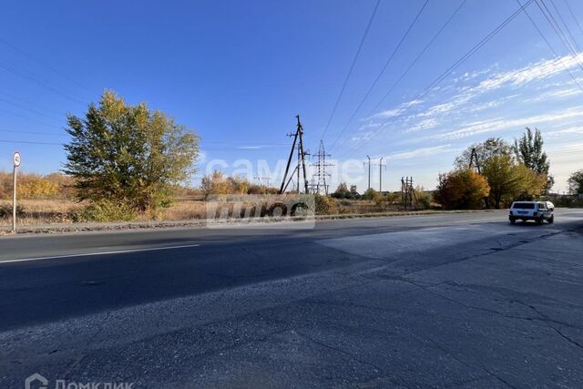 земля городской округ Сызрань, Хвалынская фото