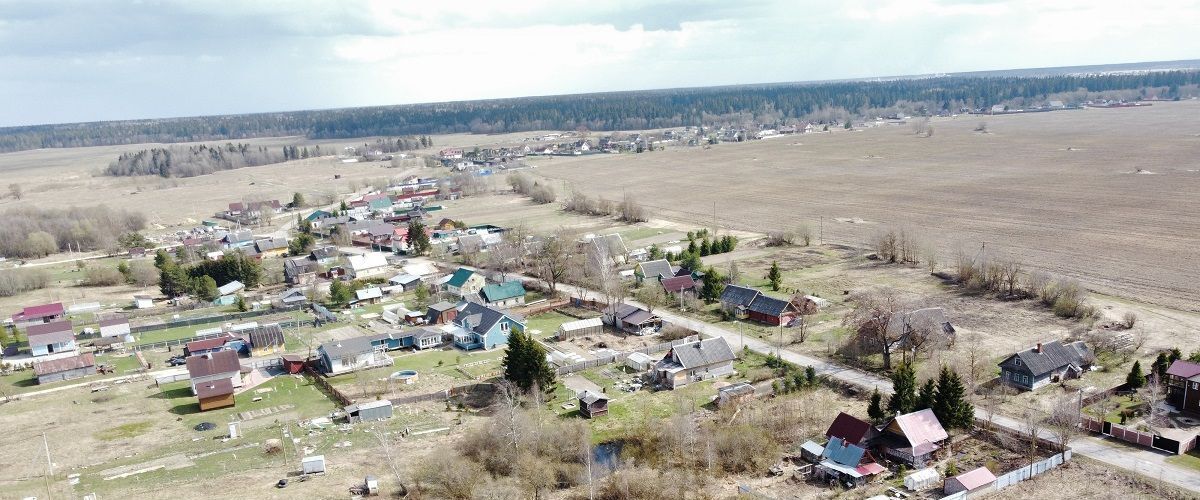 земля р-н Волосовский д Торосово Клопицкое сельское поселение, Визиковская дорога, Волосово фото 3