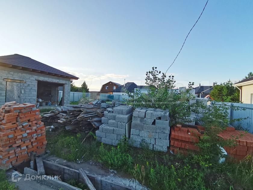 земля г Тюмень Тюмень городской округ, Коттеджный поселок Лето-парк фото 3