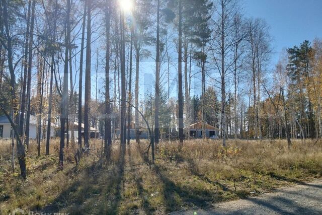 земля с Курганово Полевской городской округ, Белые Росы, коттеджный посёлок фото