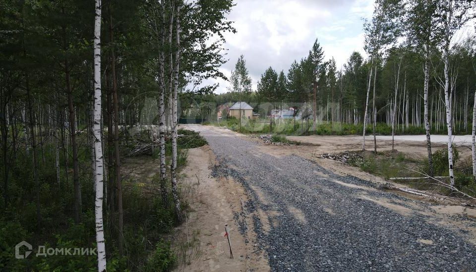 земля г Тюмень Тюмень городской округ, Рублёвская фото 2