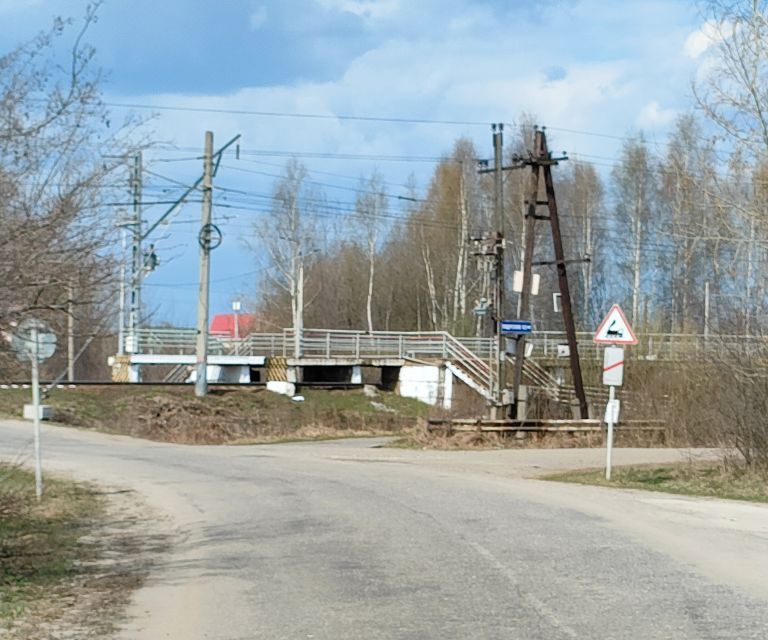 земля Бор городской округ, СНТ Родники фото 1