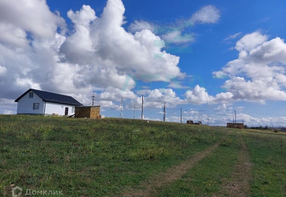 земля р-н Симферопольский Мирное фото 1