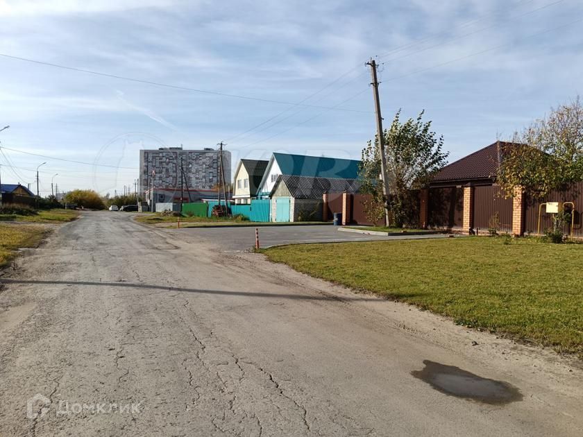 земля г Тюмень Тюмень городской округ, поэта Габдуллы Тукая, 41 фото 3