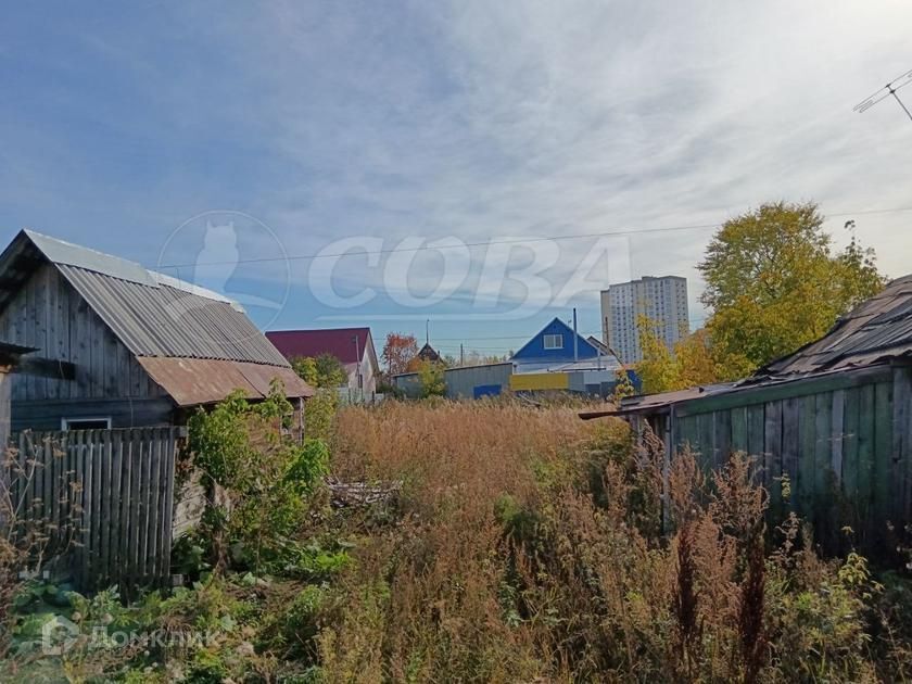 земля г Тюмень Тюмень городской округ, поэта Габдуллы Тукая, 41 фото 2