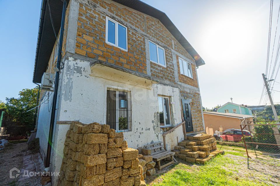 дом г Севастополь снт Радар-С ул 5-я Радарная 16 Нахимовский фото 4