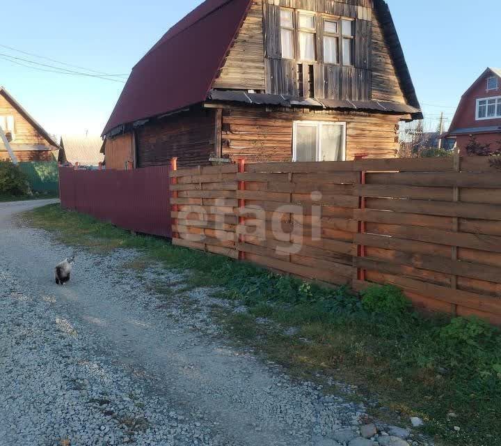 дом г Екатеринбург Екатеринбург городской округ, Орджоникидзевский фото 1