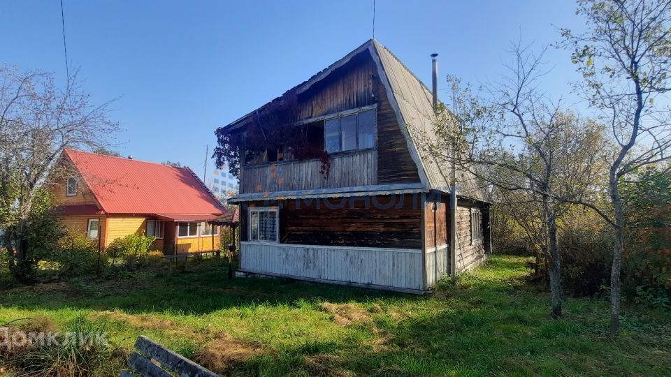 дом Семеновский городской округ, Семенов фото 1