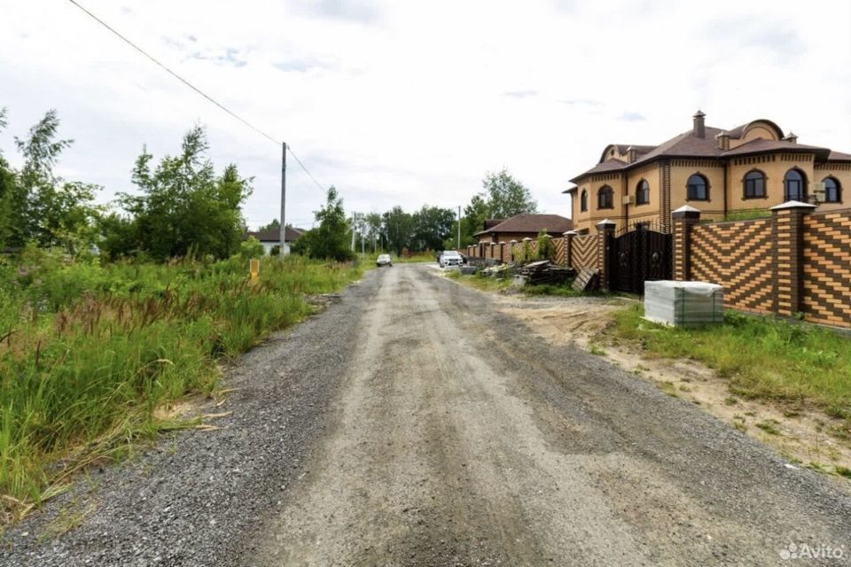 земля г Тюмень Тюмень городской округ, Калининский фото 1