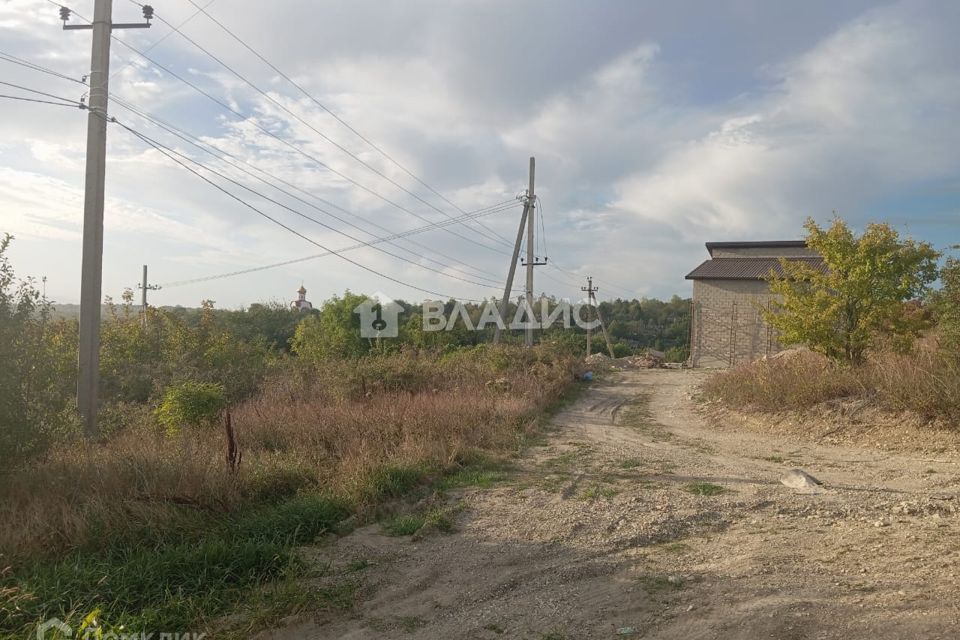 земля г Новороссийск ул Лавандовая муниципальное образование Новороссийск фото 1