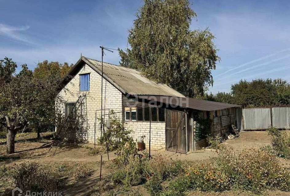 дом г Волгоград городской округ Волгоград, СНТ Шельф фото 1