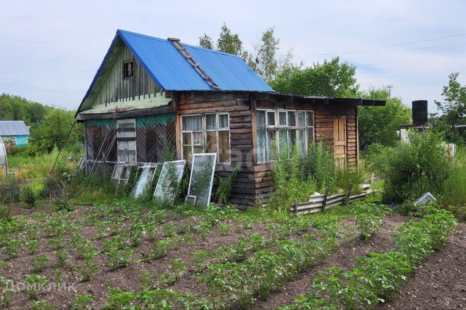 дом г Комсомольск-на-Амуре городской округ Комсомольск-на-Амуре, Центральный фото 3