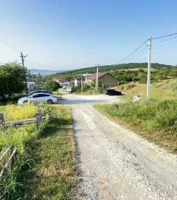 земля р-н Анапский с Гай-Кодзор Анапа городской округ, Зелёная фото 1