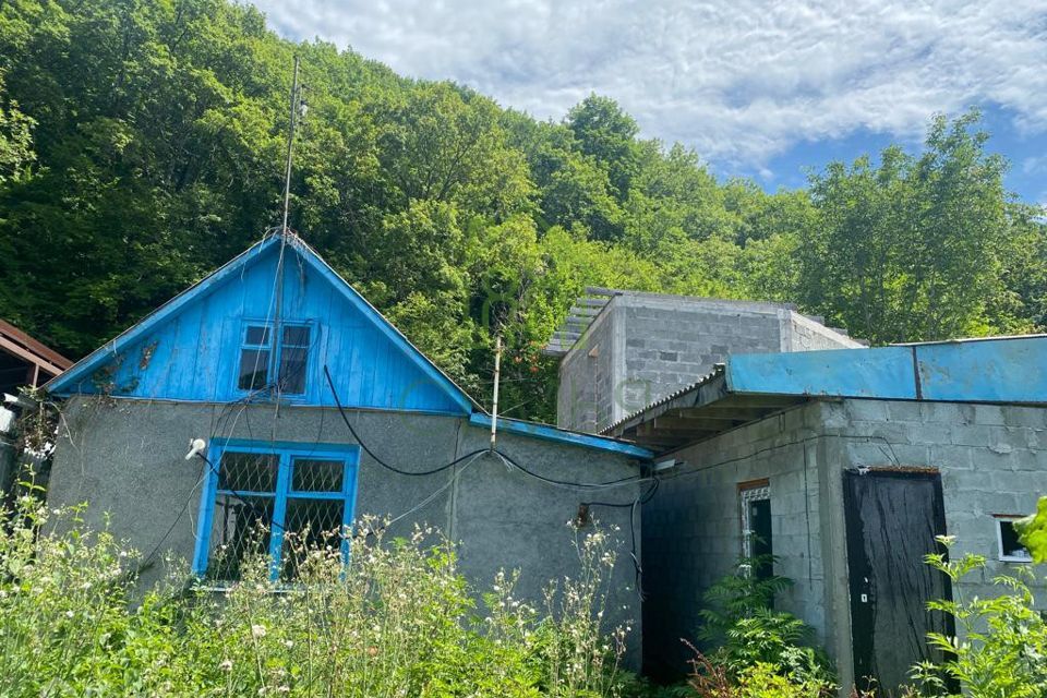 дом г Геленджик с Прасковеевка ул Партизанская 6 Геленджик городской округ фото 1