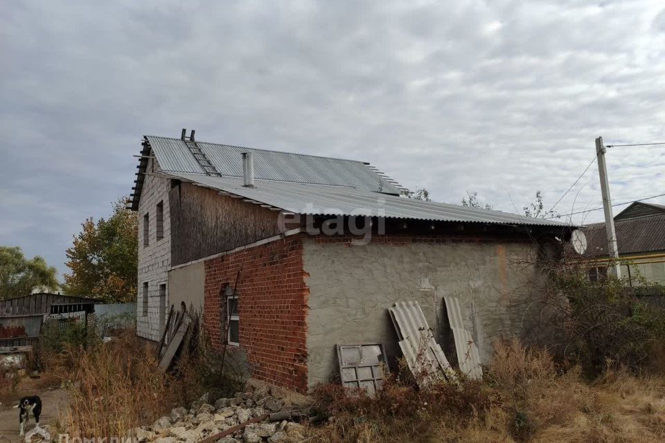 дом р-н Грязинский с Плеханово ул Зеленая 2 фото 3