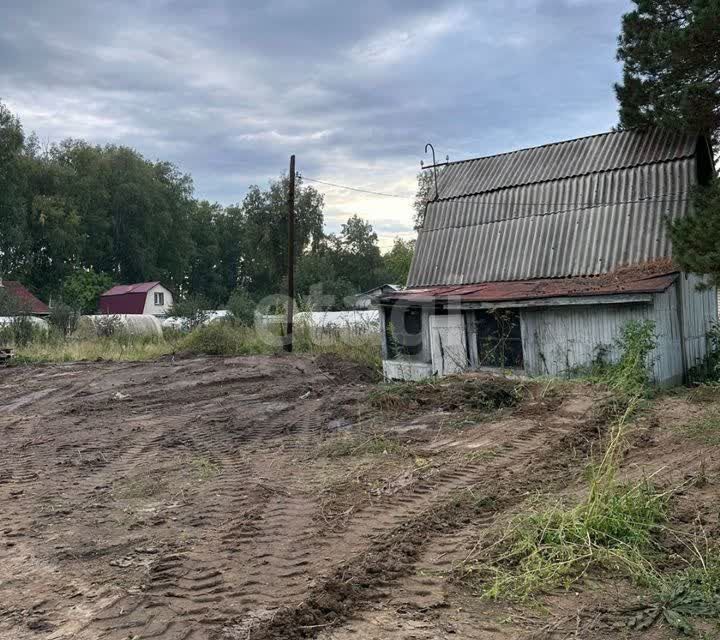 земля г Новосибирск Правый берег, городской округ Новосибирск фото 4