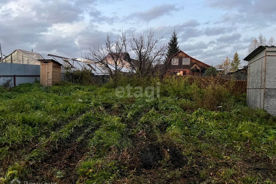 земля р-н Новосибирский с Новолуговое СНТ Иня-2 фото 3