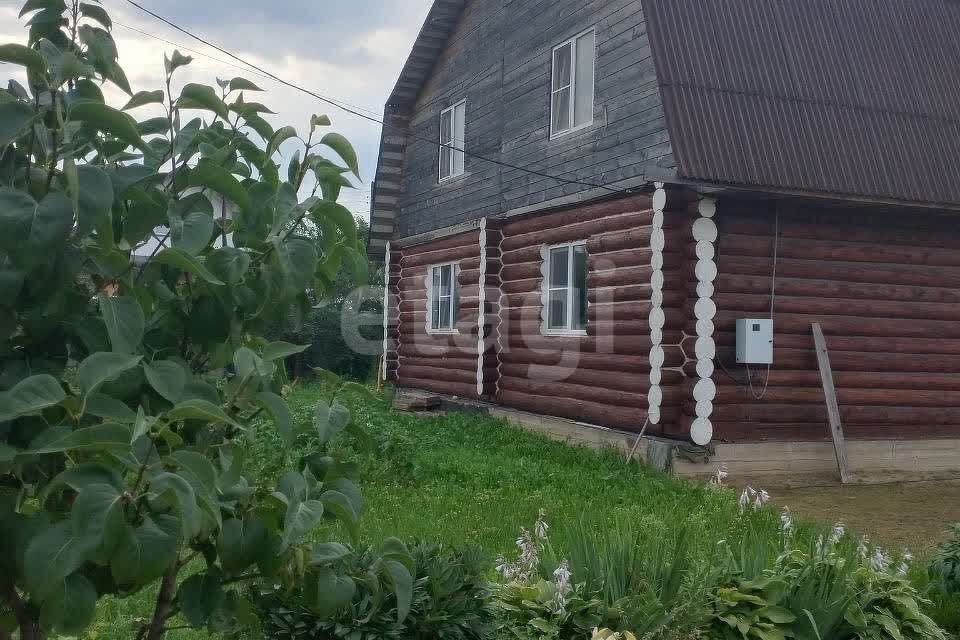 дом р-н Ярославский п Заволжье ул Крайняя 13 фото 3