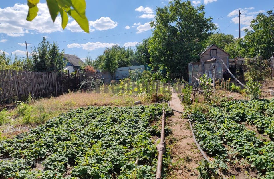 земля г Волжский снт Новые сады проезд 4-й 23 городской округ Волжский фото 2