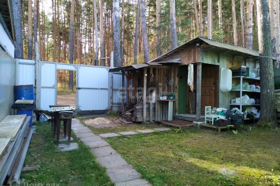 дом Березовский городской округ, КС 43 Ягодка фото 3