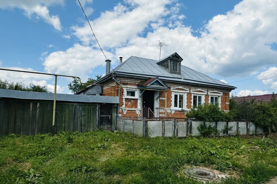 дом р-н Арзамасский рп Выездное 8-я линия, 14 фото 3