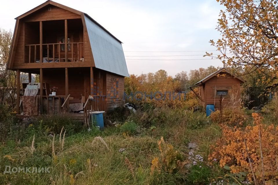 дом г Нижний Новгород Нижний Новгород городской округ, ТИЗ Надежда фото 2