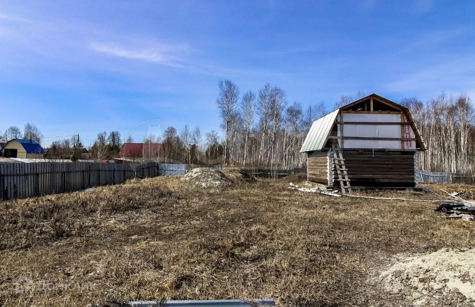 дом р-н Нижнетавдинский снт Здоровье-2 ул 6-я фото 2