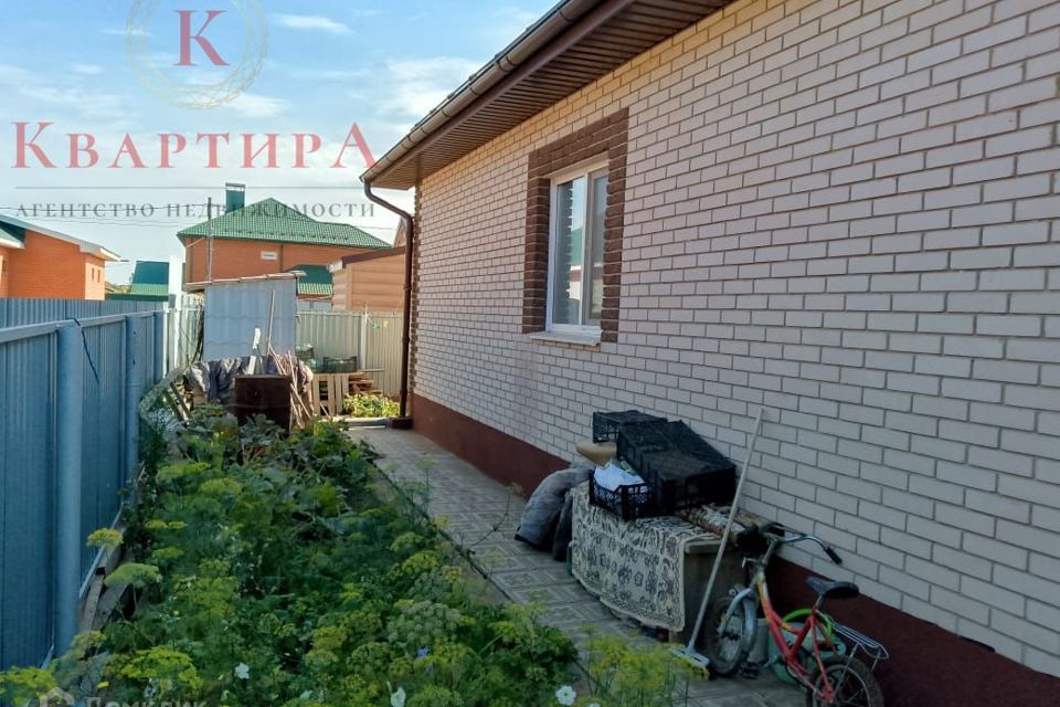 дом р-н Оренбургский с Ивановка Енисейский Приуралье переулок, 1 фото 3