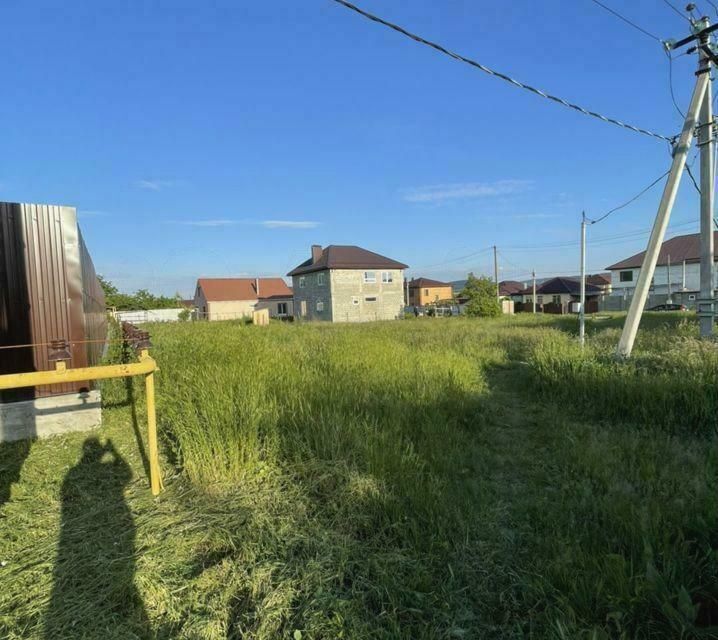 земля р-н Анапский ст-ца Анапская ул Северная 1 Анапа городской округ фото 2