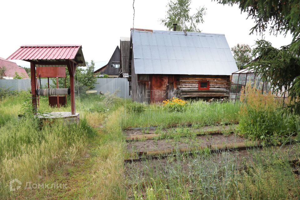 дом г Тюмень снт Лесная Поляна ул Розовая 391 Тюмень городской округ фото 3