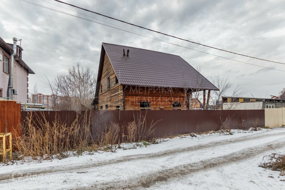 земля г Тюмень Тюмень городской округ, Берёзовая улица, 23 фото 3