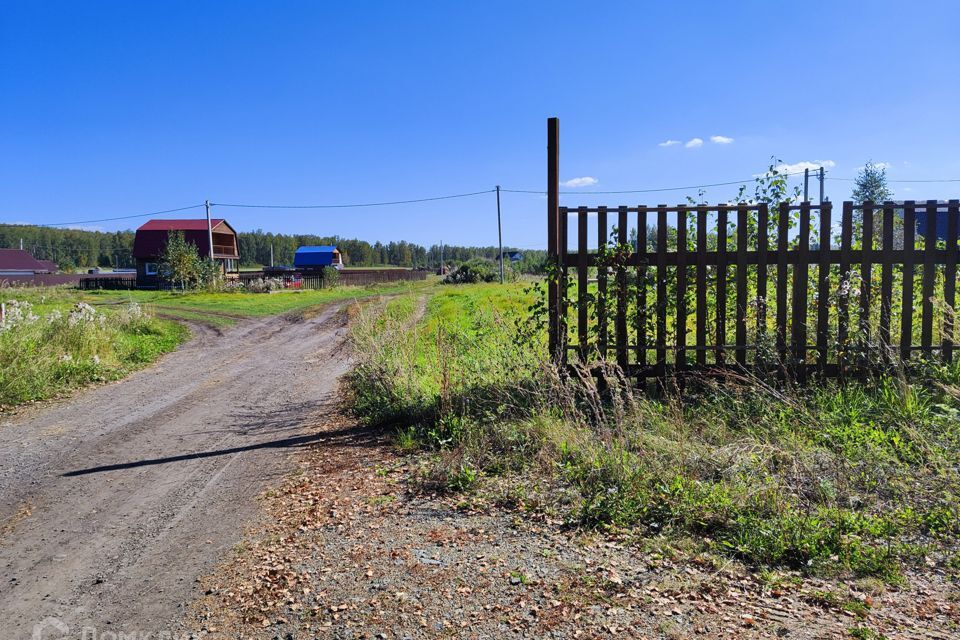 земля р-н Аргаяшский ДСНТ Озерный-Аргази фото 4