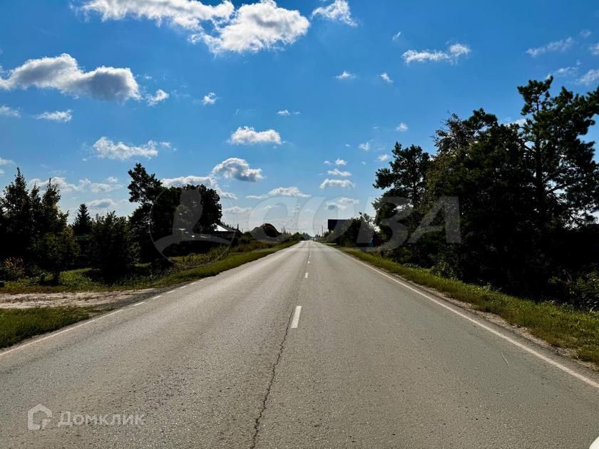 земля г Тюмень СО Романтик, Тюменский район фото 2