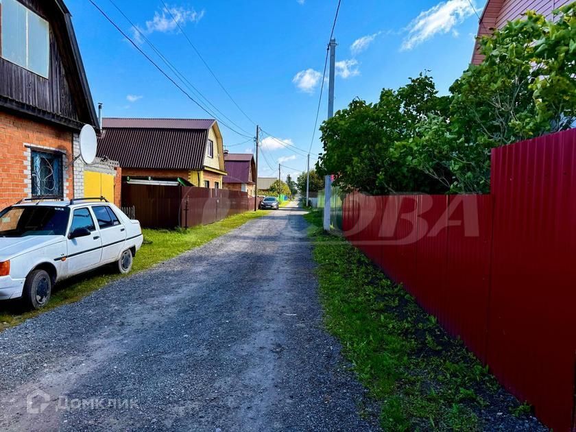 земля г Тюмень СО Романтик, Тюменский район фото 3