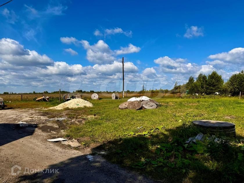 земля г Тюмень СО Романтик, Тюменский район фото 4