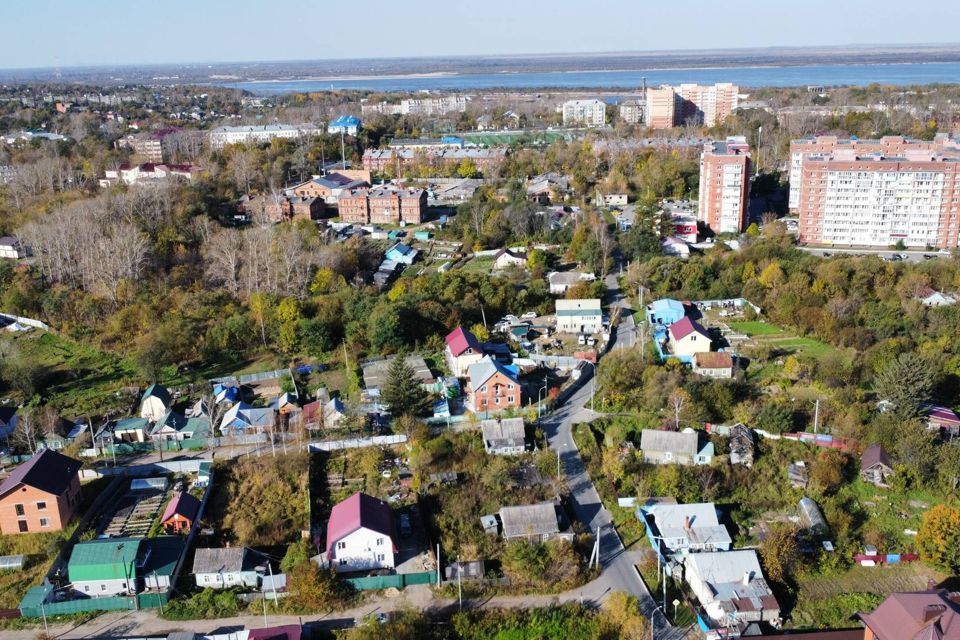 дом г Хабаровск пер Пархоменко 15 ул Перспективная городской округ Хабаровск фото 3