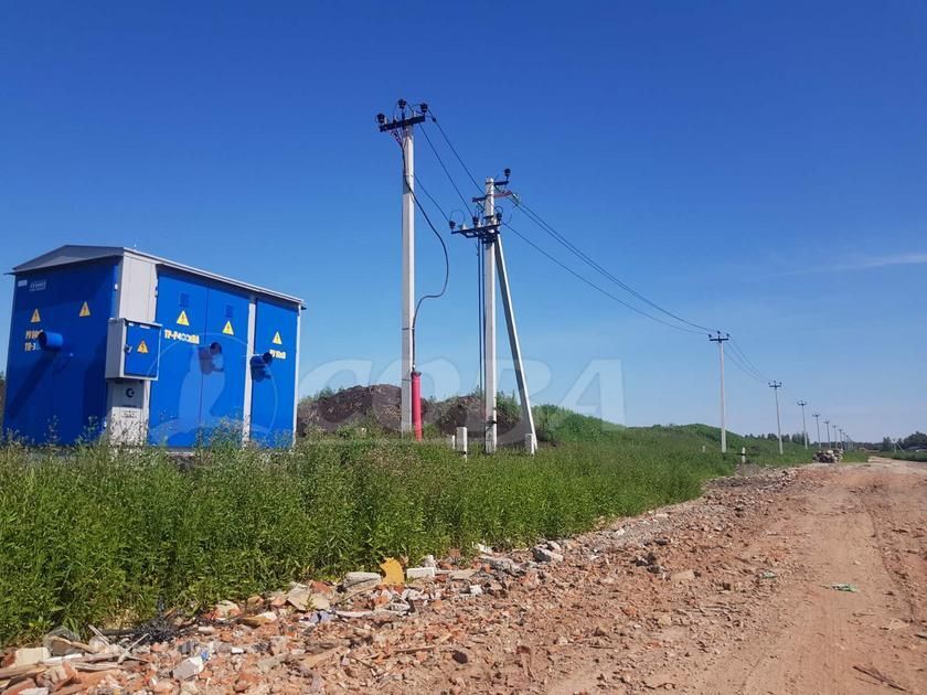 земля г Тюмень Тюмень городской округ, Ленинский фото 1