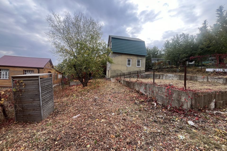 дом г Саратов Саратов городской округ, СНТ Займище фото 1