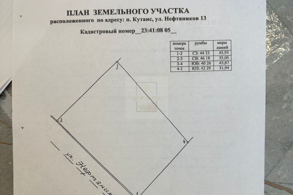 земля Горячий Ключ городской округ, Кутаис фото 1