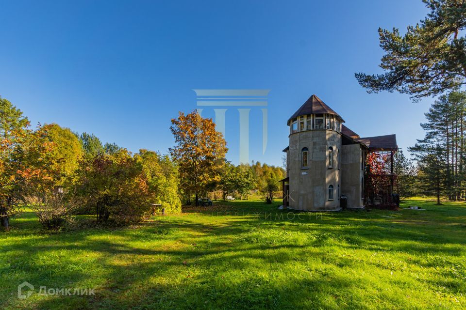 дом р-н Лахденпохский Национальный парк Ладожские шхеры фото 2