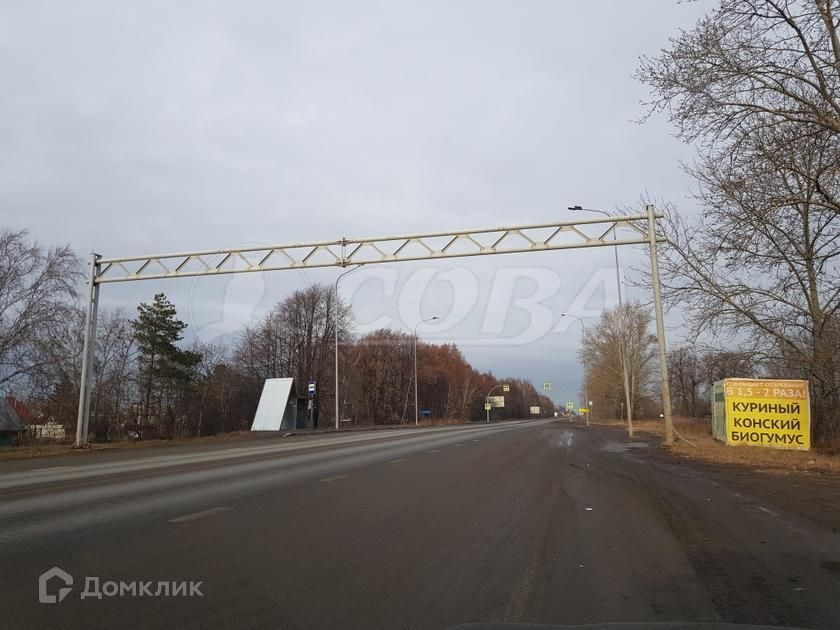 земля г Тюмень Тюмень городской округ, Ленинский фото 2