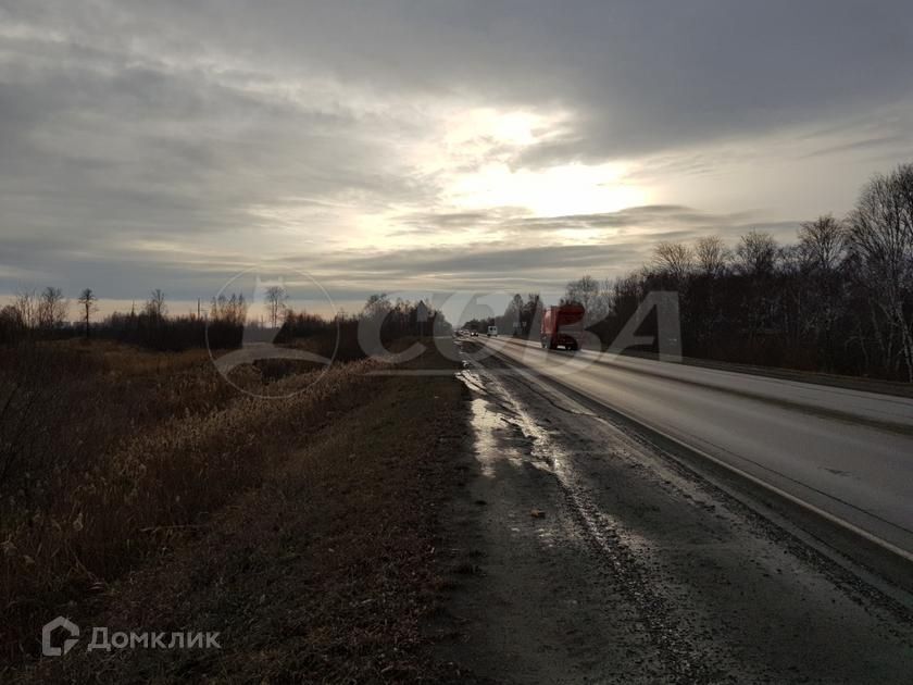 земля г Тюмень Тюмень городской округ, Ленинский фото 3