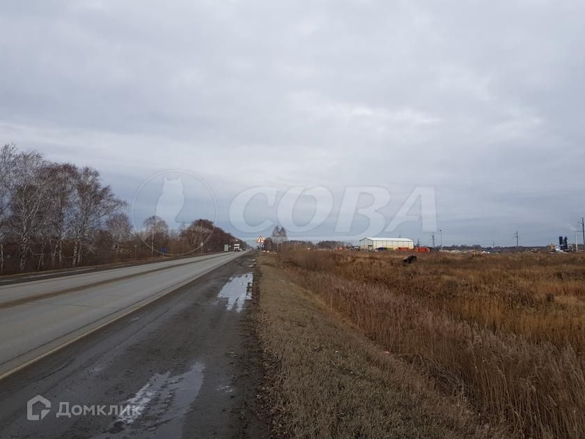 земля г Тюмень Тюмень городской округ, Ленинский фото 4