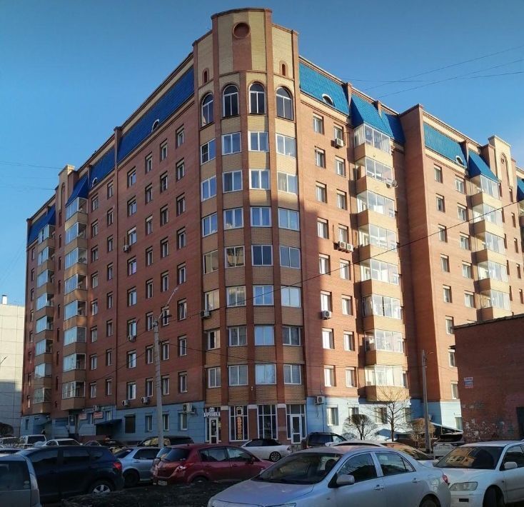 квартира г Красноярск р-н Советский ул Краснодарская 35 фото 4