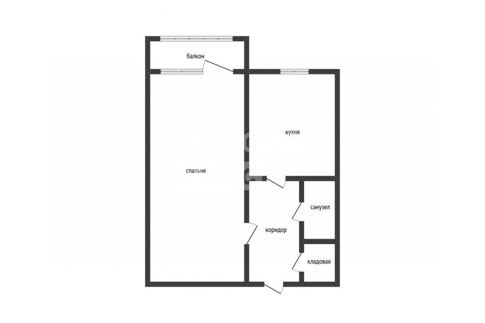 квартира г Тамбов ул Мичуринская 185 Тамбовский район фото 10