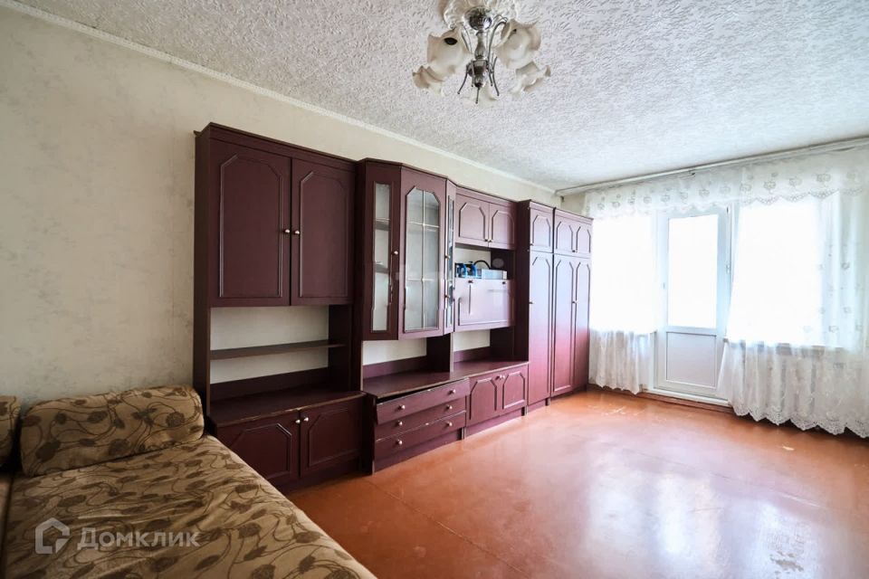 квартира г Томск ул Елизаровых 39/3 Томский район фото 9