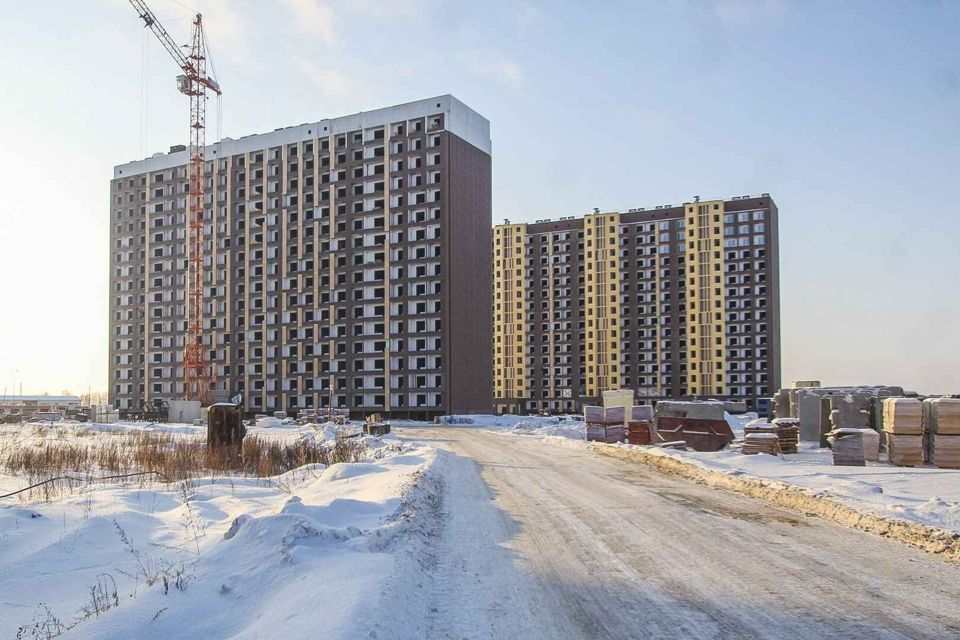 квартира г Тюмень ул Новоселов 115 Тюмень городской округ фото 7