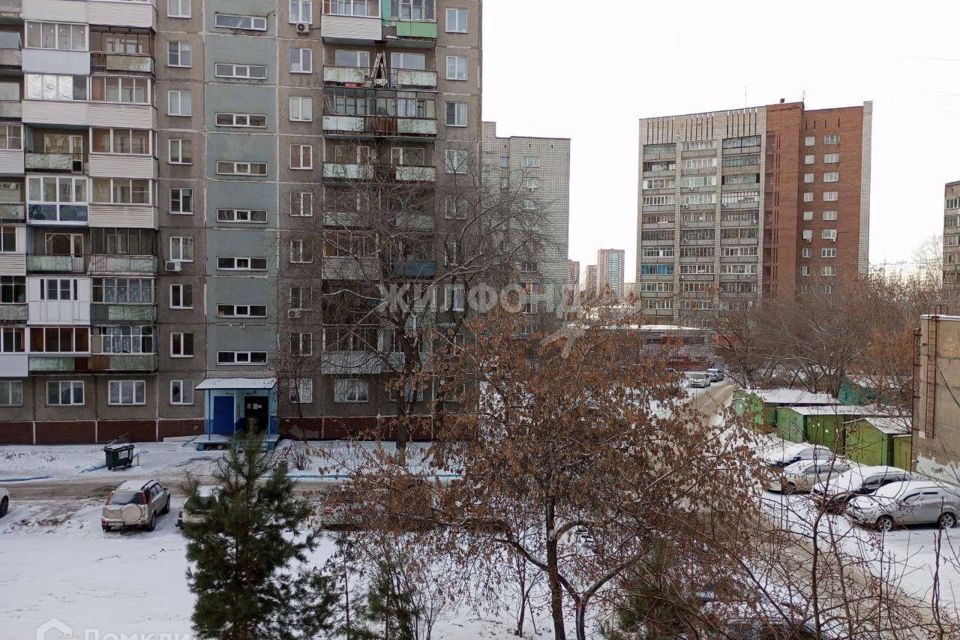 квартира г Новосибирск ул Линейная 31/3 Новосибирск городской округ фото 10