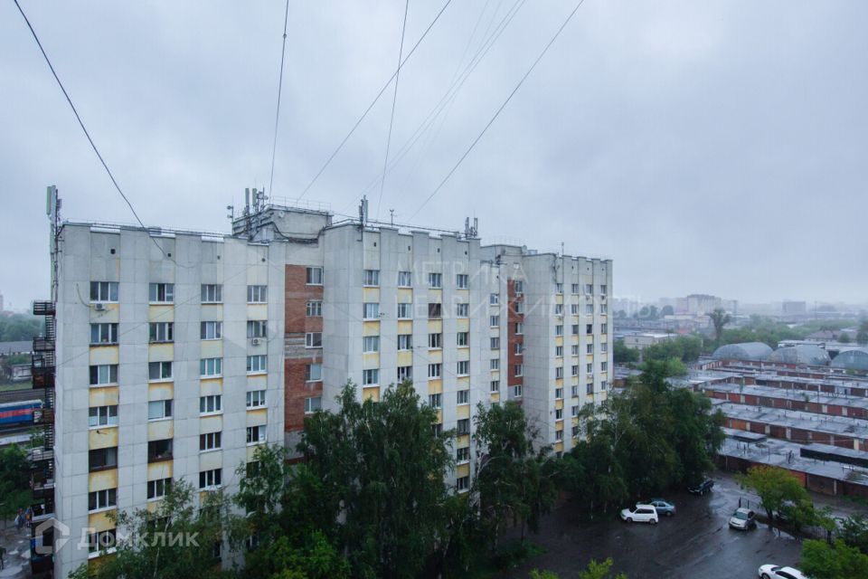 квартира г Тюмень ул Волгоградская 103 Тюмень городской округ фото 9